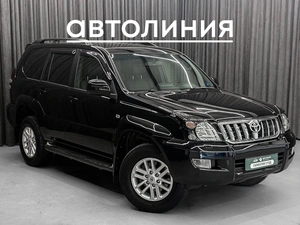 Внедорожник Toyota Land Cruiser Prado 2005 года, 1849000 рублей, Красноярск