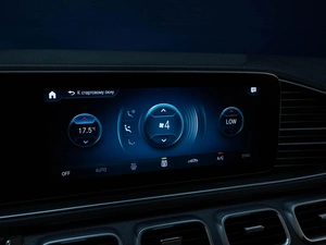 Внедорожник Mercedes-benz GLS-класс 2020 года, 7198050 рублей, Москва