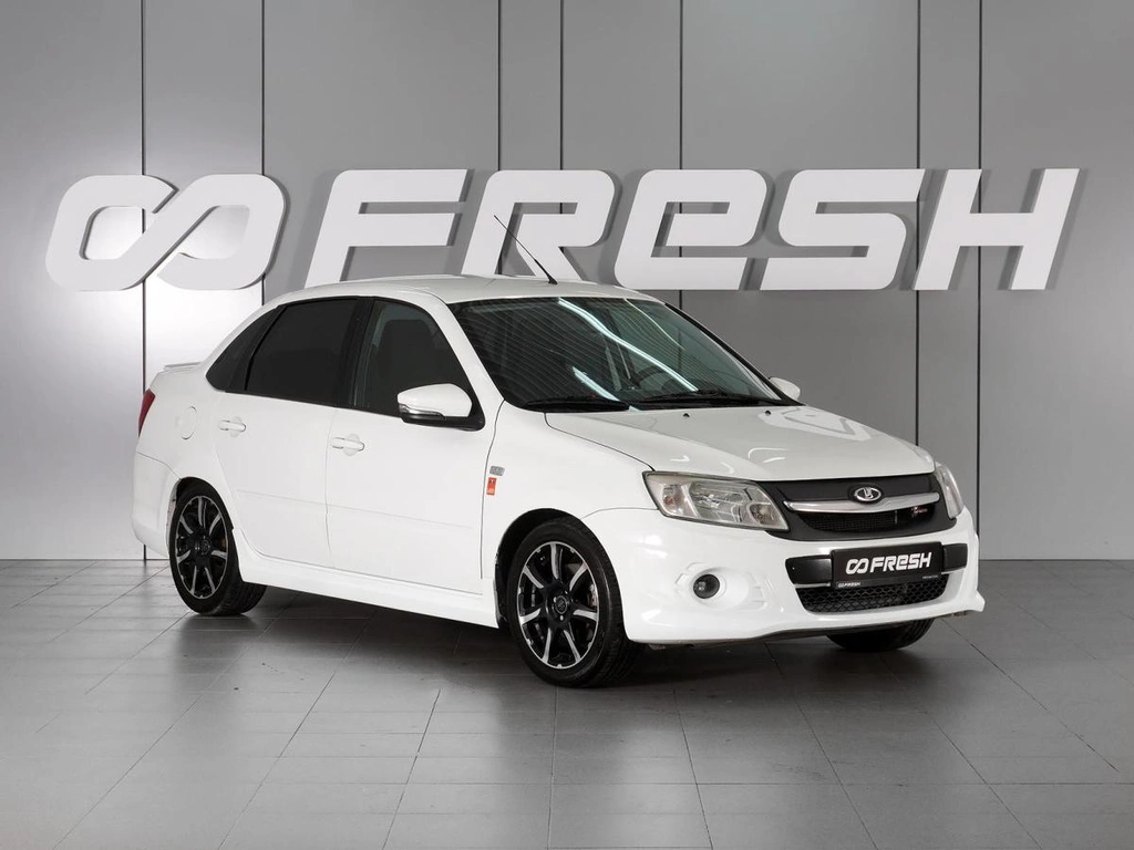 Седан ВАЗ (LADA) Granta 2018 года, 879000 рублей, Минеральные Воды