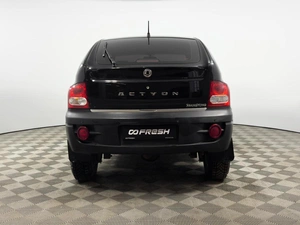 Внедорожник SsangYong Actyon 2008 года, 573100 рублей, Казань