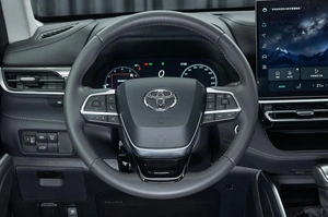 Внедорожник Toyota Highlander 2025 года, 5550000 рублей, Красноярск