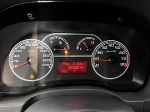Седан Fiat Albea 2008 года, 294900 рублей, Казань