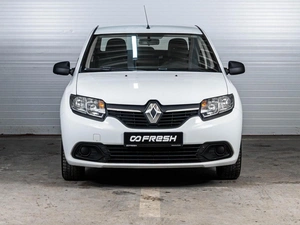 Седан Renault Logan 2018 года, 849000 рублей, Ставрополь