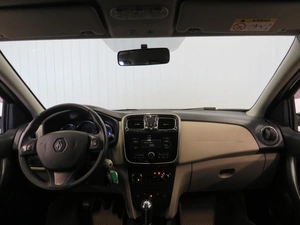 Седан Renault Logan 2015 года, 780000 рублей, Смоленск