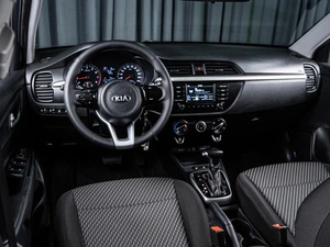 Седан Kia Rio 2018 года, 1399000 рублей, Волгоград