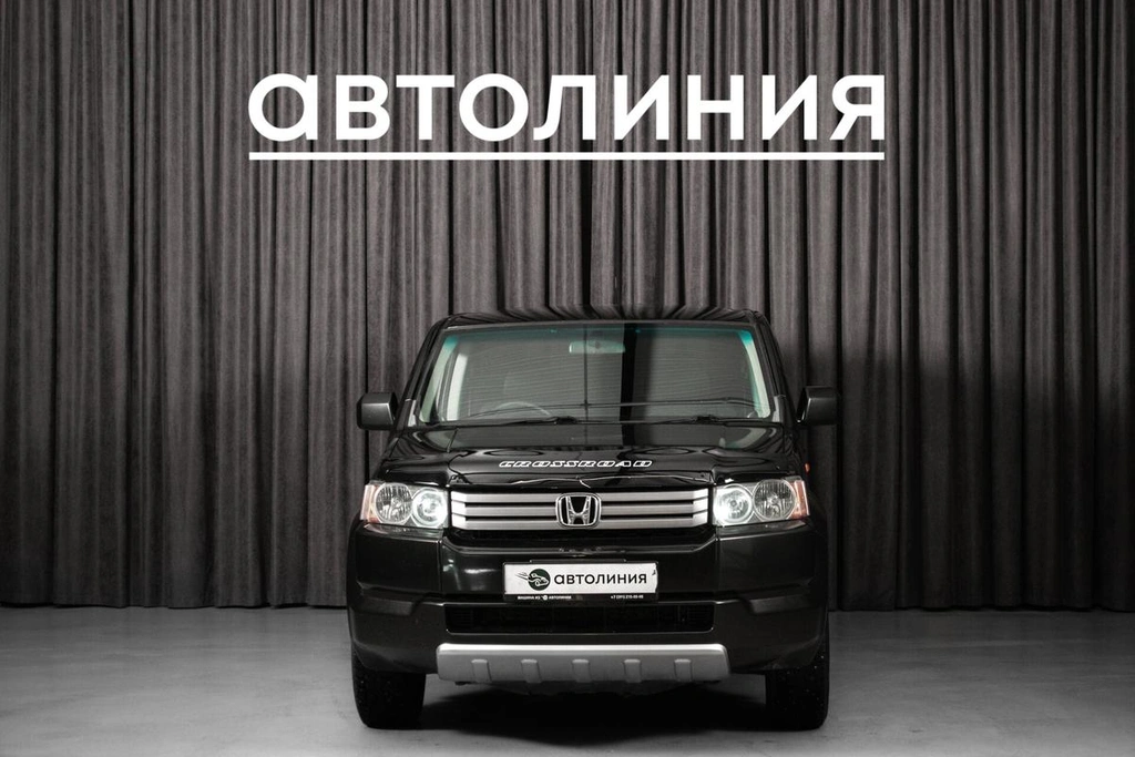 Внедорожник Honda Crossroad 2007 года, 1050000 рублей, Красноярск