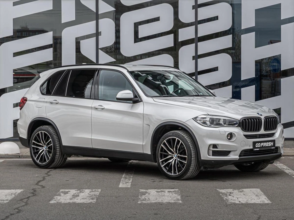 Внедорожник BMW X5 2017 года, 3499000 рублей, Краснодар