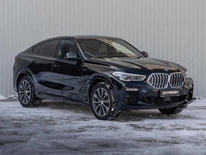Внедорожник BMW X6 2021 года, 9300000 рублей, Краснодар