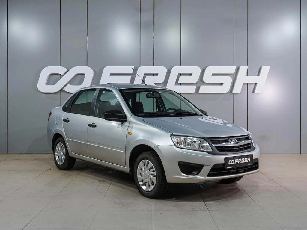 Седан ВАЗ (LADA) Granta 2017 года, 649000 рублей, Воронеж