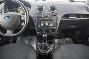 Хетчбэк Ford Fusion 2006 года, 559000 рублей, Барнаул