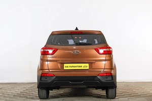 Внедорожник Hyundai Creta 2017 года, 1549000 рублей, Тюмень