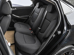 Седан Hyundai Solaris 2015 года, 999000 рублей, Тюмень