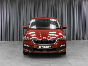 Лифтбек Skoda Rapid 2021 года, 1449000 рублей, Тюмень