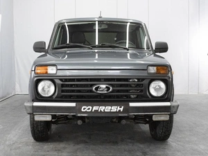 Внедорожник ВАЗ (LADA) 4x4 (Нива) 2020 года, 695000 рублей, Омск