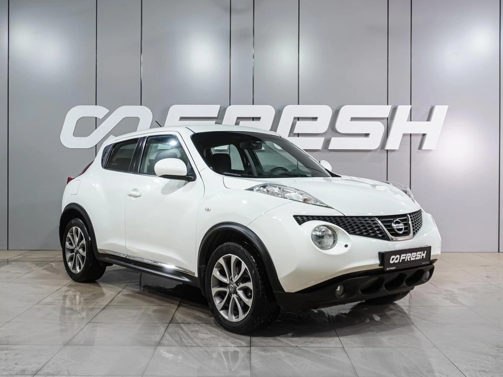 Внедорожник Nissan Juke 2011 года, 929000 рублей, Воронеж