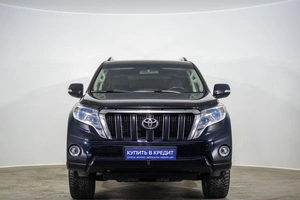 Внедорожник Toyota Land Cruiser Prado 2016 года, 3199000 рублей, Оренбург
