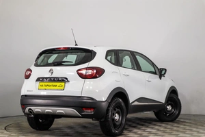Внедорожник Renault Kaptur 2017 года, 1289000 рублей, Пермь