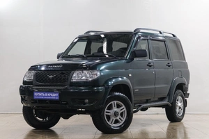 Внедорожник УАЗ Patriot 2013 года, 679000 рублей, Новокузнецк