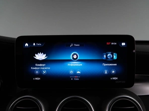 Внедорожник Mercedes-benz GLC-класс 2021 года, 5177100 рублей, Москва