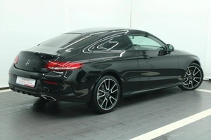Купе Mercedes-benz C-класс 2016 года, 3120000 рублей, Красноярск