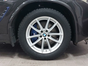 Внедорожник BMW X3 2018 года, 4300000 рублей, Барнаул