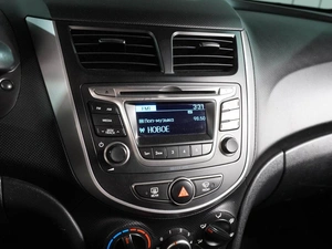 Седан Hyundai Solaris 2015 года, 909000 рублей, Воронеж