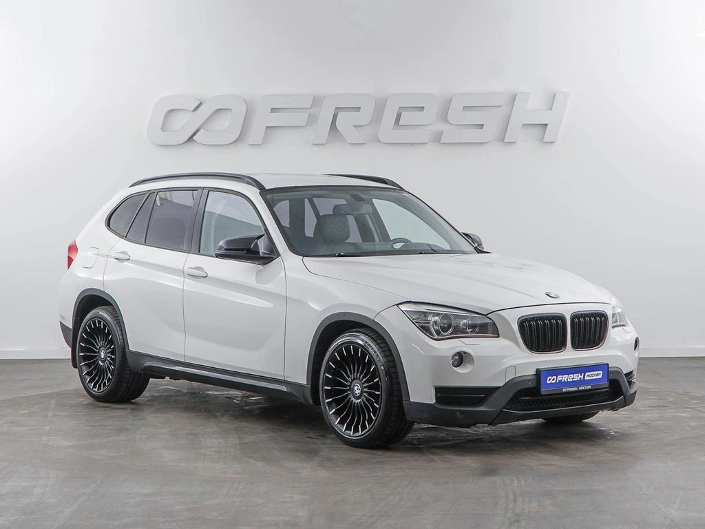 Внедорожник BMW X1 2013 года, 1298055 рублей, Москва