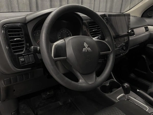 Внедорожник Mitsubishi Outlander 2012 года, 1499000 рублей, Красноярск