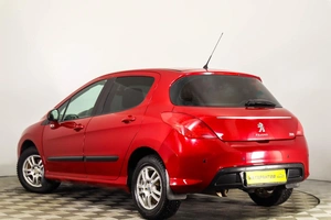 Хетчбэк Peugeot 308 2012 года, 499000 рублей, Пермь