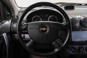 Седан Chevrolet Aveo 2007 года, 399000 рублей, Новокузнецк