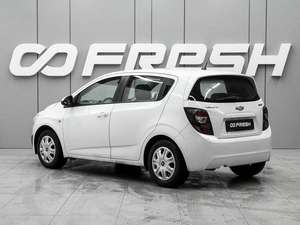 Хетчбэк Chevrolet Aveo 2014 года, 849000 рублей, Ростов-на-Дону