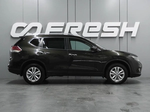 Внедорожник Nissan X-Trail 2015 года, 1834000 рублей, Воронеж