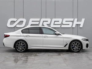 Седан BMW 5 серия 2021 года, 6450000 рублей, Краснодар