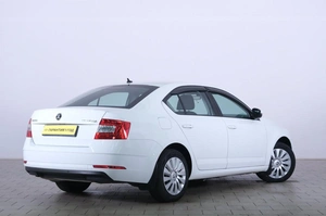 Лифтбек Skoda Octavia 2017 года, 2099000 рублей, Омск