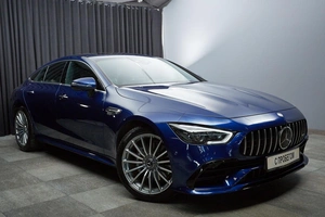 Лифтбек Mercedes-benz AMG GT 2021 года, 7799000 рублей, Красноярск