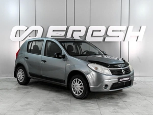 Хетчбэк Renault Sandero 2011 года, 520000 рублей, Аксай