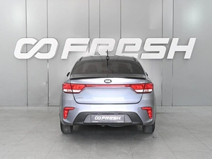 Седан Kia Rio 2017 года, 1219000 рублей, Аксай