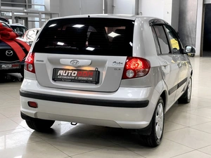 Хетчбэк Hyundai Getz 2003 года, 447000 рублей, Солонцы