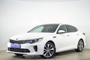 Седан Kia Optima 2017 года, 1779000 рублей, Оренбург