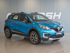 Внедорожник Renault Kaptur 2017 года, 1335000 рублей, Петрозаводск