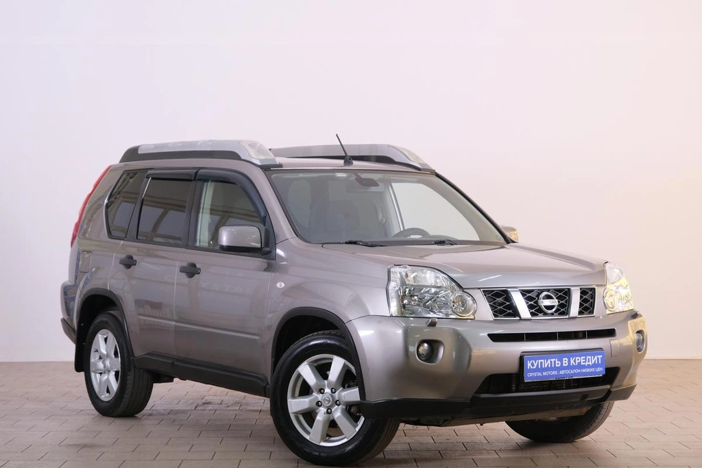 Внедорожник Nissan X-Trail 2008 года, 1249000 рублей, Омск