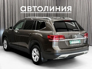 Внедорожник Volkswagen Teramont 2019 года, 2890000 рублей, Красноярск