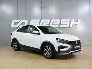 Седан ВАЗ (LADA) Vesta Cross 2023 года, 1379000 рублей, Воронеж