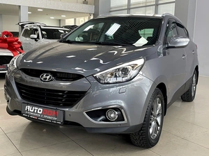 Внедорожник Hyundai ix35 2014 года, 1487000 рублей, Солонцы