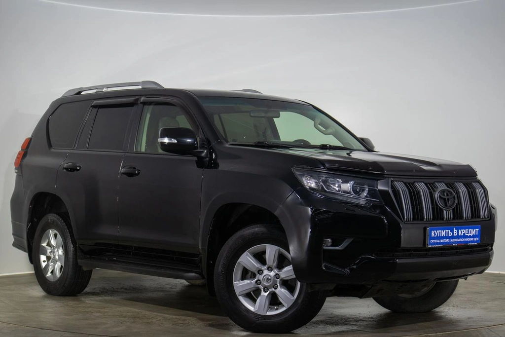 Внедорожник Toyota Land Cruiser Prado 2015 года, 3059000 рублей, Оренбург