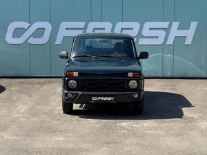 Внедорожник ВАЗ (LADA) 2121 (4x4) Urban 2018 года, 749000 рублей, Кропоткин
