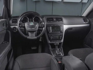 Внедорожник Skoda Yeti 2010 года, 750000 рублей, Ростов-на-Дону