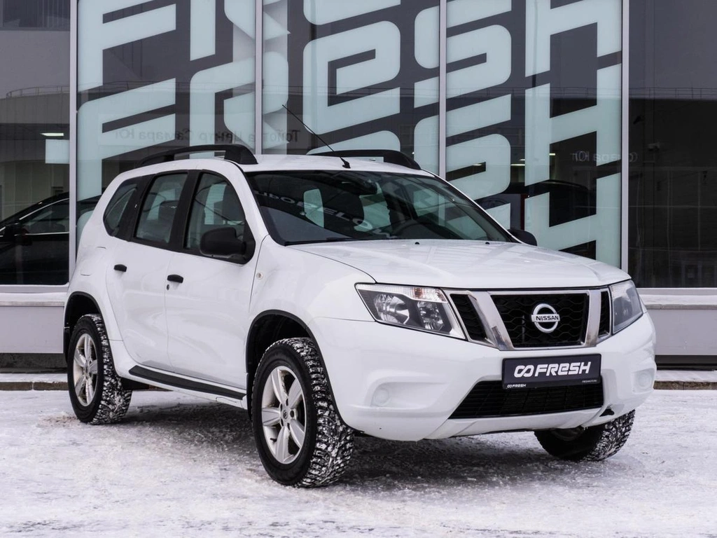 Внедорожник Nissan Terrano 2020 года, 1594000 рублей, Самара