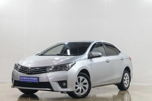 Седан Toyota Corolla 2014 года, 1199000 рублей, Новокузнецк