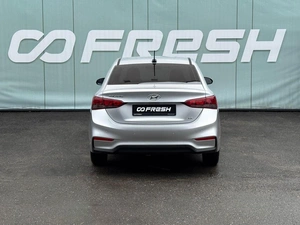 Седан Hyundai Solaris 2019 года, 1449000 рублей, Кропоткин